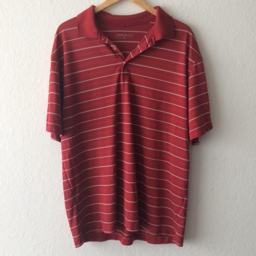 Men's Nike Golf Dri-FIT Polo